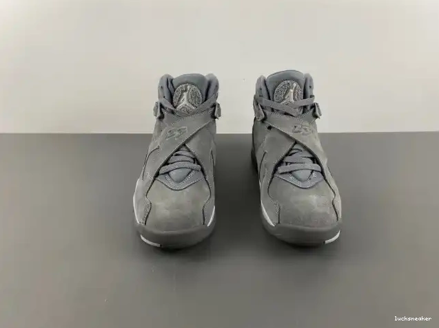 Rep LUCY Retro 305381-014 Jordan Cool Grey 8 0602